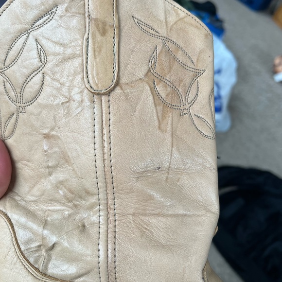 Laredo womens festival tassel cowboy boots size 9.5 - Picture 5 of 8